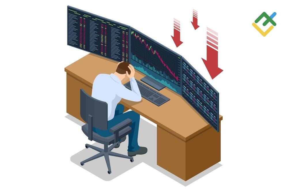 LiteFinance: Частые ошибки трейдеров при работе с inducement