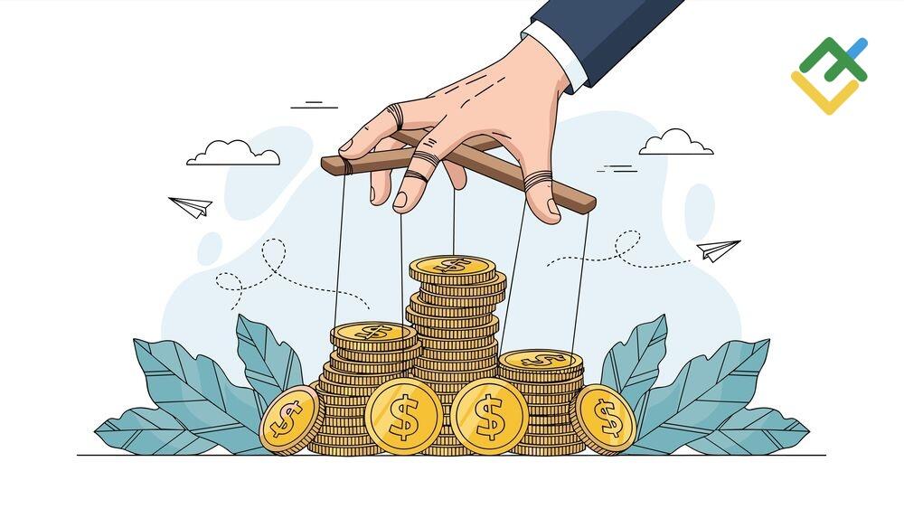 LiteFinance: Манипуляции потоком ордеров и пулы ликвидности