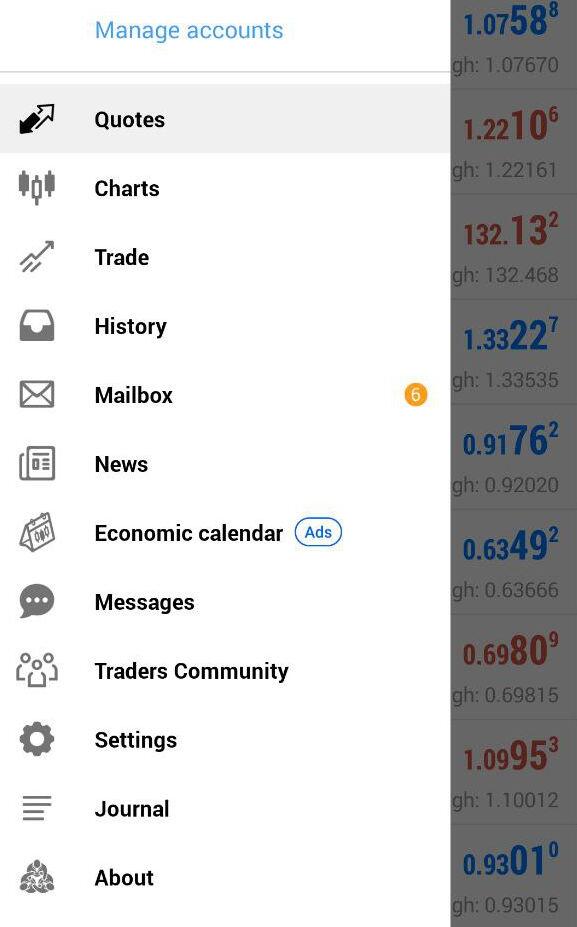 LiteFinance: Cara Memasang MT4 untuk Android