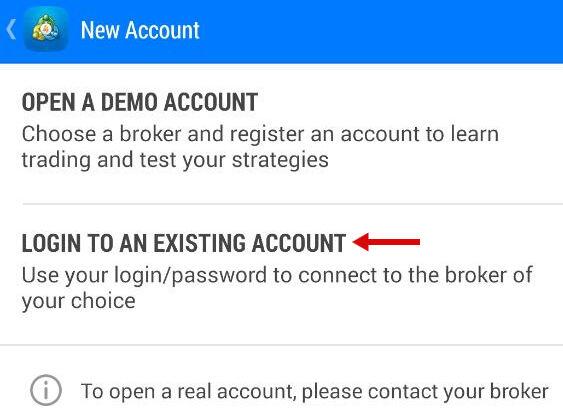 LiteFinance: Cara Memasang MT4 untuk Android