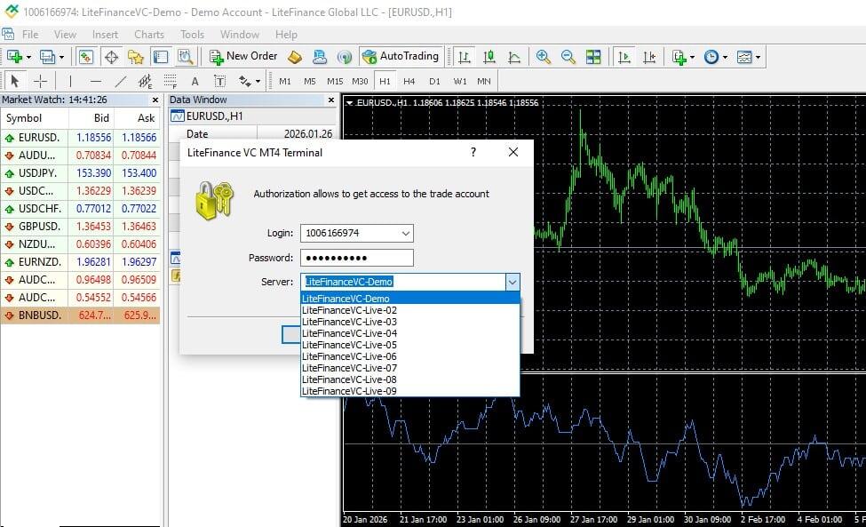 LiteFinance: How MetaTrader Works with Forex Brokers