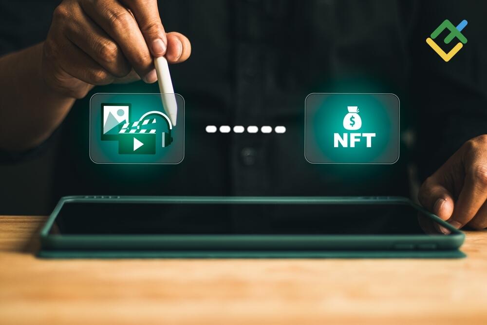 LiteFinance: How does NFT Minting Work?