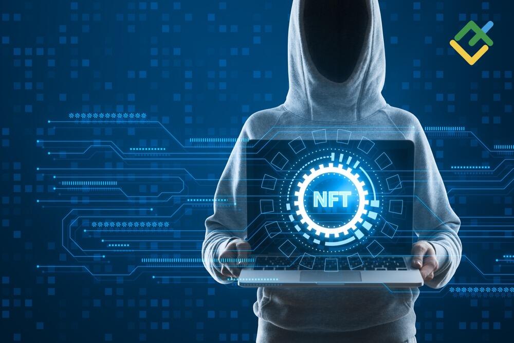 LiteFinance: NFT Trading Platform