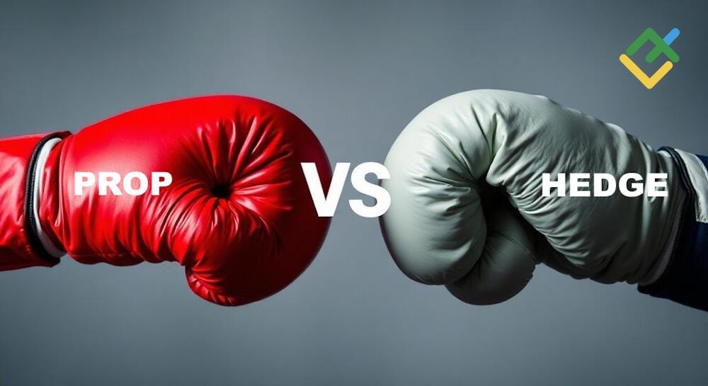 LiteFinance: Проп-трейдинг vs хедж-фонды: важные отличия