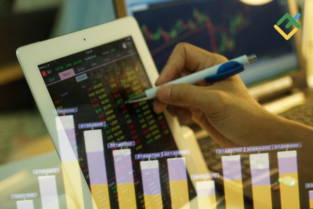 LiteForex: Prosta średnia krocząca – formuła i obliczenia