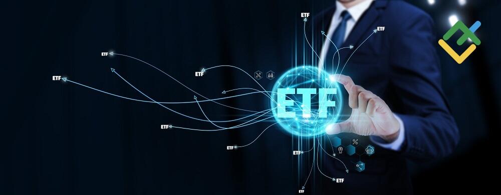 LiteFinance: ETF Arbitrage