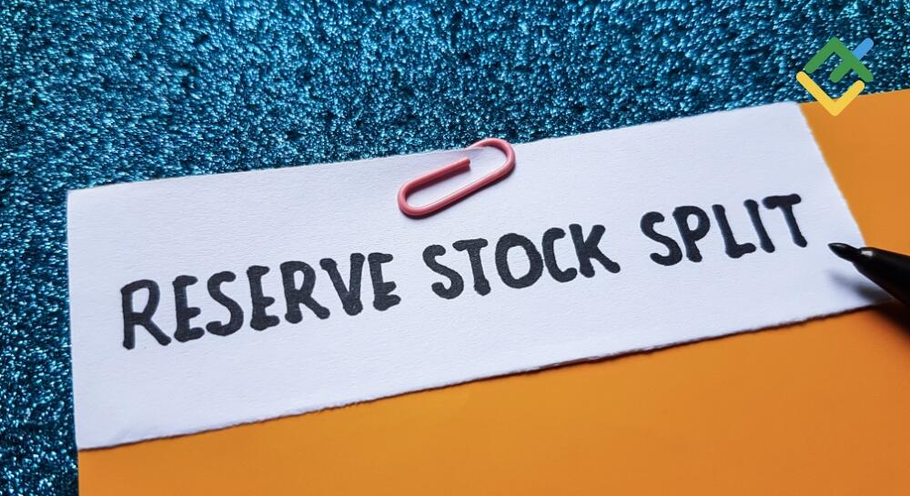 LiteForex: Split odwrotny (konsolidacja)