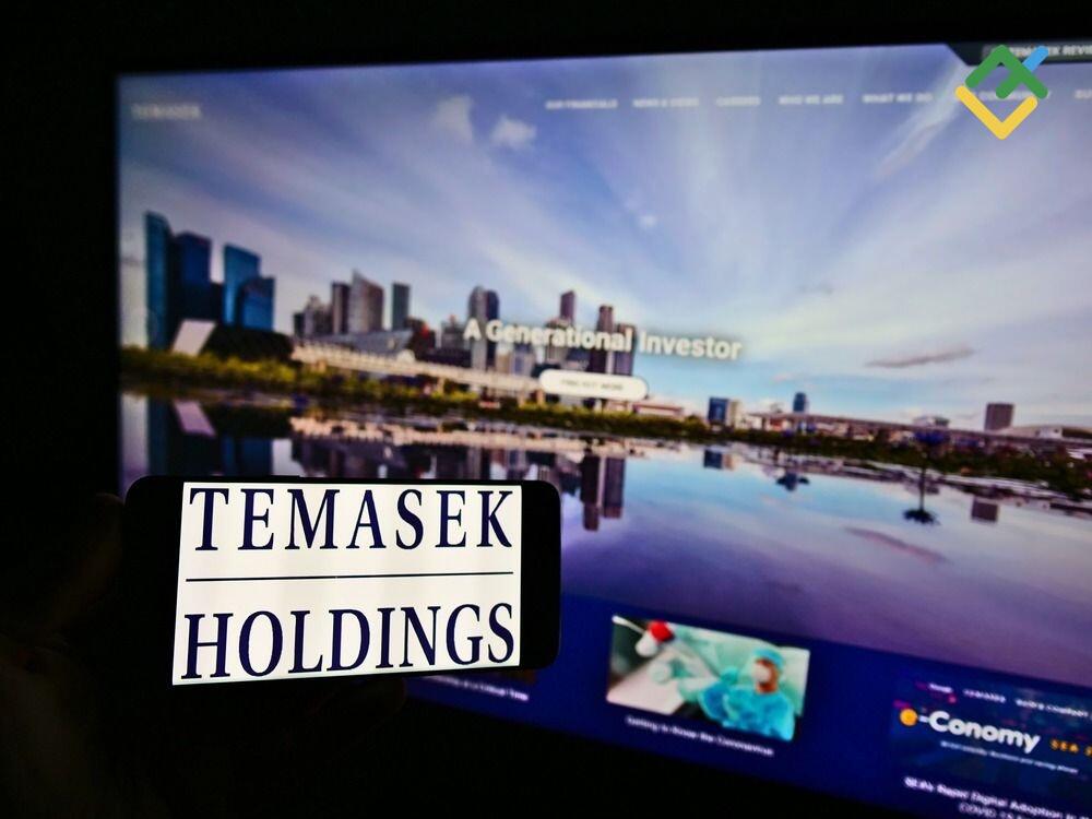 LiteForex: Investimento di Temasek Holdings in BlackRock