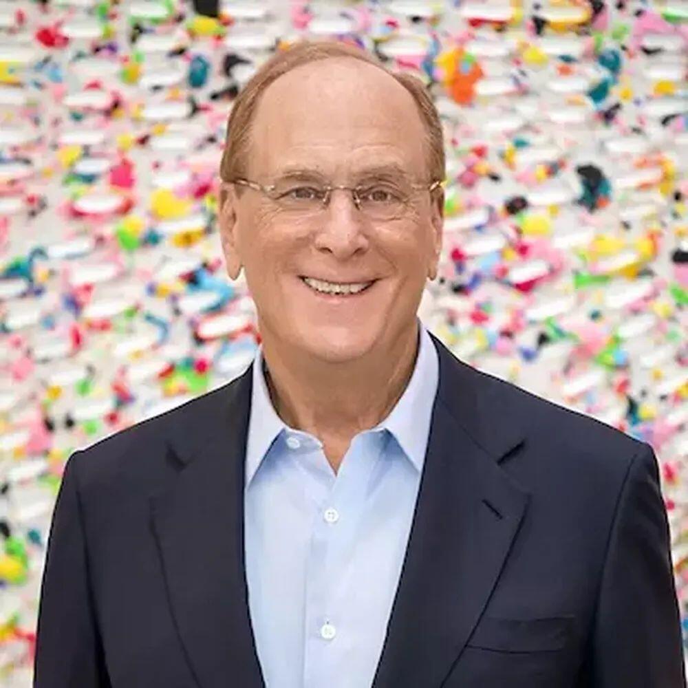 LiteForex: Laurence Fink, CEO: partecipazione azionaria e patrimonio netto