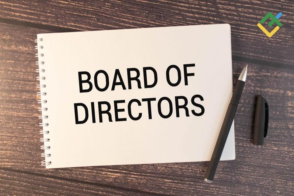 LiteForex: Chi fa parte del consiglio di amministrazione di BlackRock?