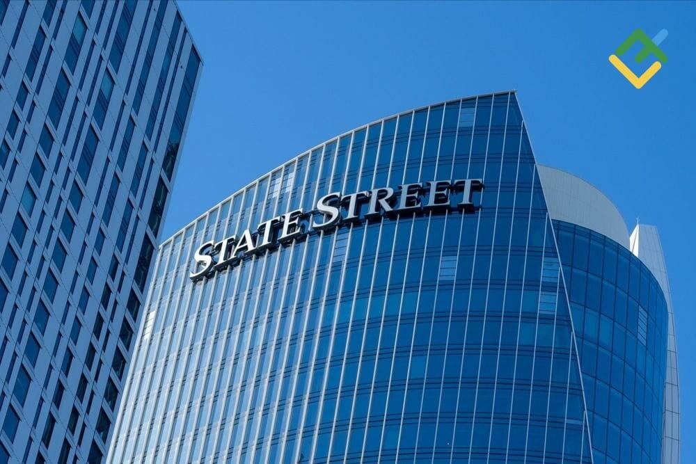 LiteForex: Posizione azionaria di State Street Corporation