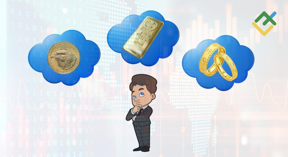LiteFinance: Physical Gold