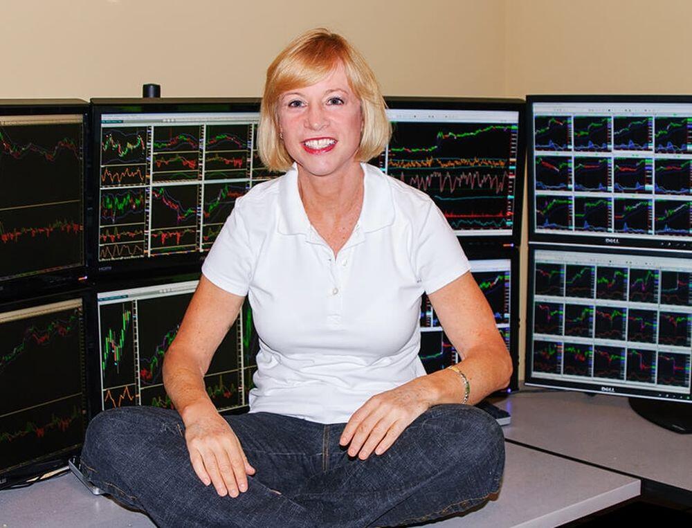 LiteFinance: Linda Bradford Raschke: The Most Successful Female Forex Trader