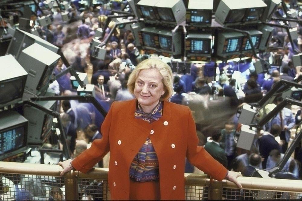 LiteFinance: Muriel Siebert