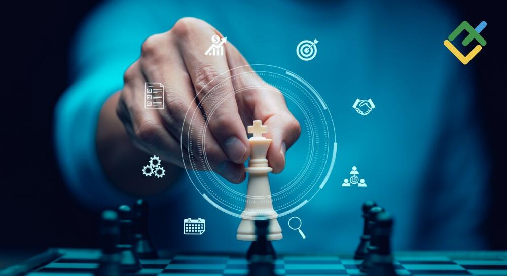 LiteFinance: Почему работает стратегия Вайкоффа?