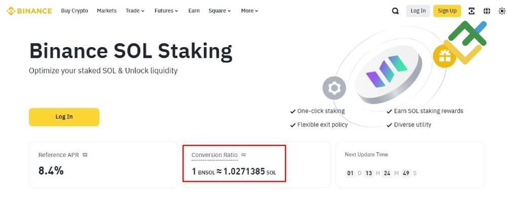 LiteFinance: Apa itu Staking?