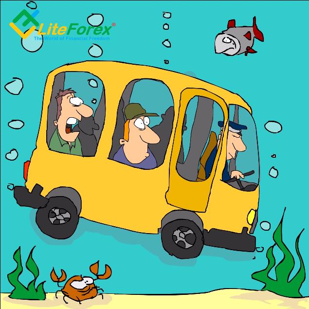 LiteForex: Chęć BoE zaostrzenia polityki pieniężno-kredytowej zaczyna być śmieszna