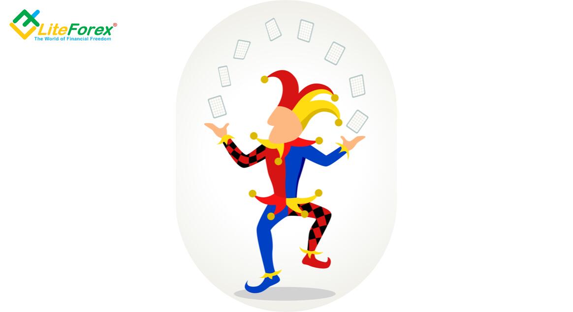 LiteFinance: Presiden AS sedang memainkan posisi permainan menunggu