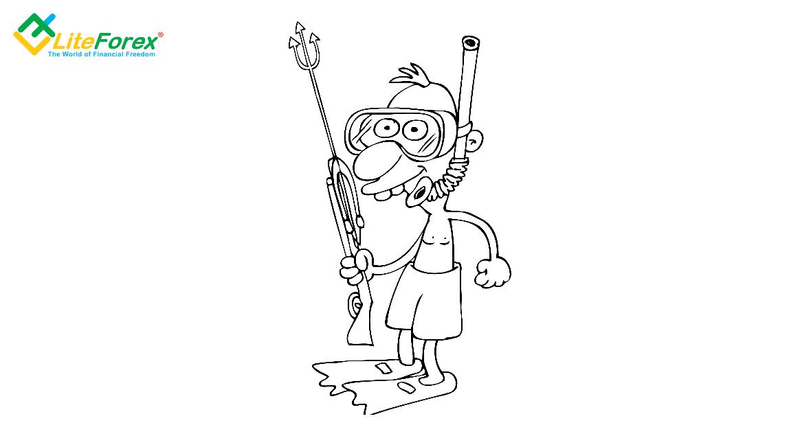 LiteForex: Wspólna waluta europejska jest doświadczonym nurkiem, czy nie bardzo?