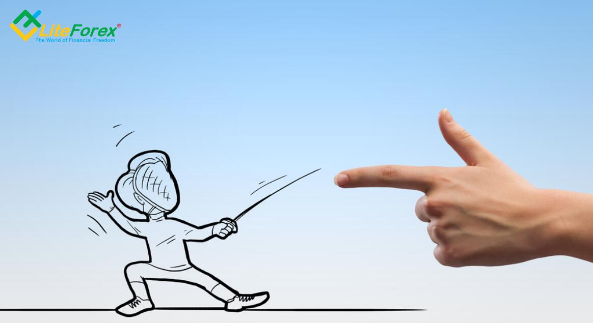 LiteForex: Białemu Domowi mało jednego konfliktu handlowego z Chinami