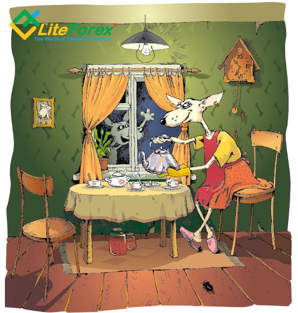 LiteForex: Rynki finansowe przyzwyczaiły się do słów i wybryków prezydenta USA