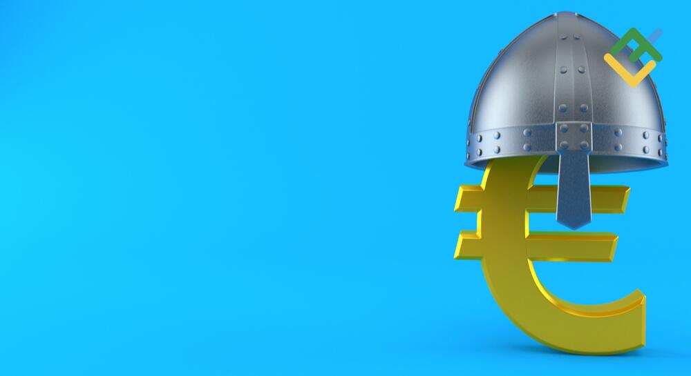 Euro di jalur perang. Ulasan pada 11.02.2022