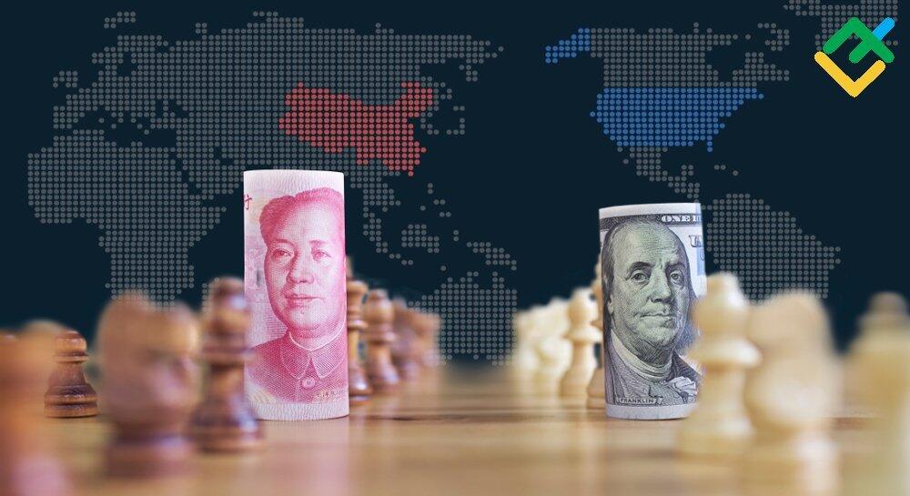 Yuan membiarkan pergerakan mata uang lainnya