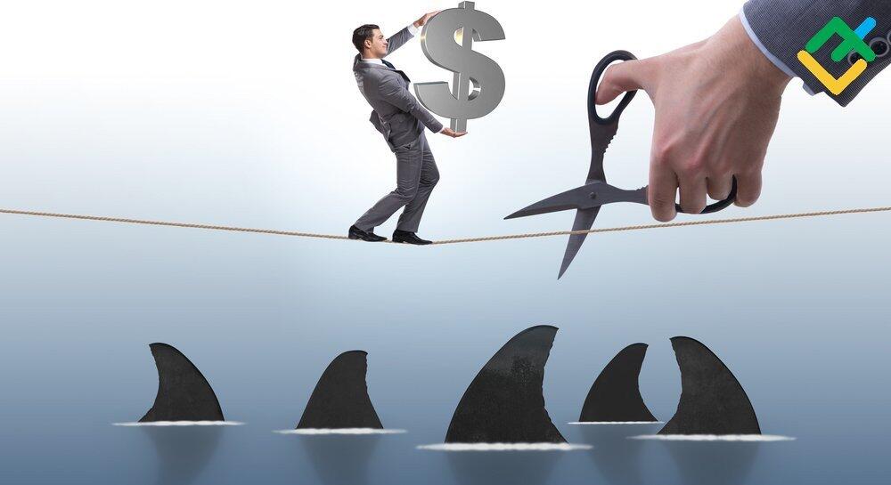 Forex wybrał ofiary