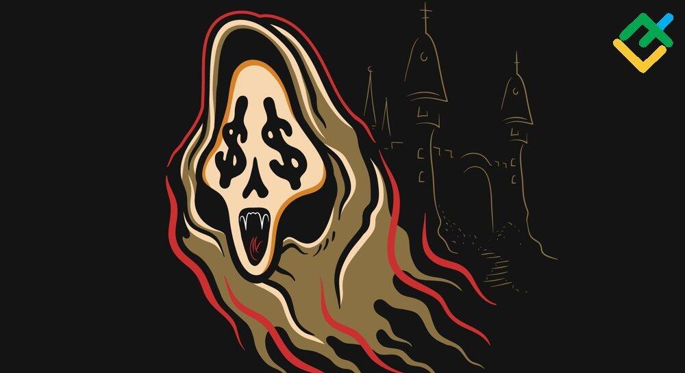 Hantu perang mata uang mempunyai keingintahuan berlebih dalam Forex