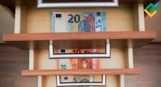 Euro ingin menjadi mata uang yang disimpan
