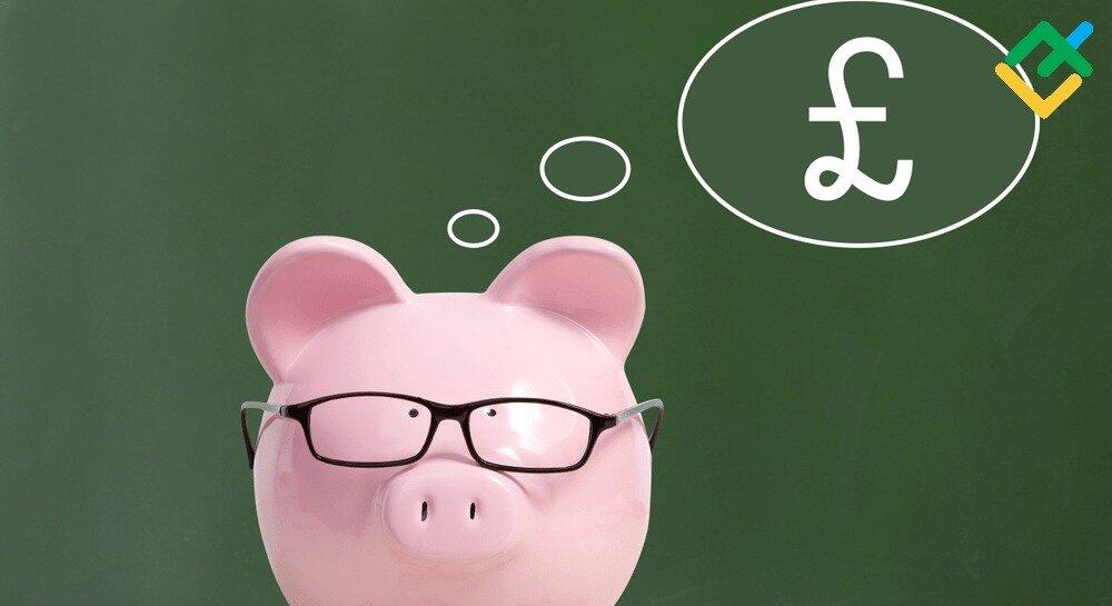 Bank Anglii nałożył funtowi różowe okulary