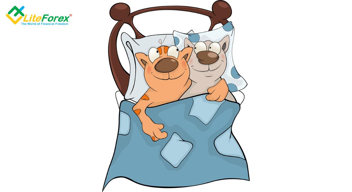 LiteForex: Prezydent USA uwodzi całe kraje