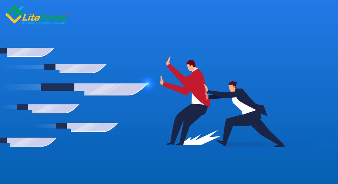 LiteForex: Bank Centralny zaczyna odpowiadać na krytykę Białego Domu