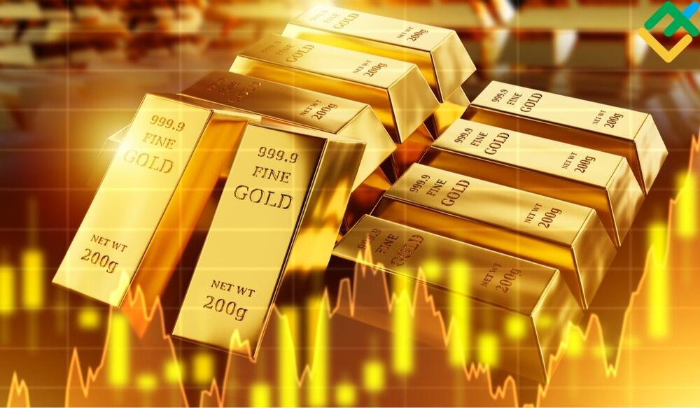 تجزیه و تحلیل کوتاه مدت برای نفت، طلا و EURUSD برای 04.10.2024