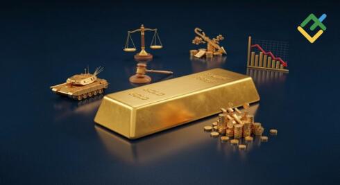 Analisis dalam Jangka Pendek untuk Minyak, Emas, dan EURUSD untuk 22.07.2025