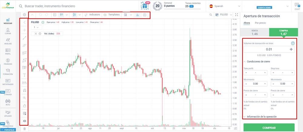 LiteFinance: Cómo comprar criptomonedas en Argentina: guía paso a paso