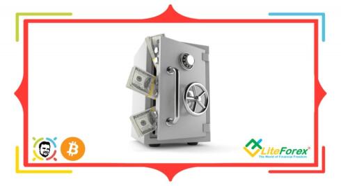 Bagaimana cara menyimpan uang Anda di pasar cryptocurrency? Jawabannya adalah: «Aman»!