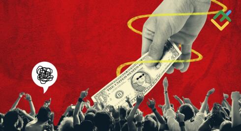 Dollar Tersesat di Keramaian Pasar. Perkiraan pada 05.08.2025