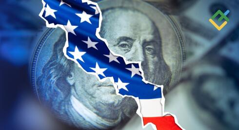 Dollar AS Mencatat Paruh Pertama Terburuk dalam 50 Tahun. Perkiraan pada 01.07.2025