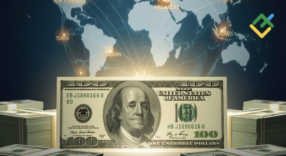 Dolar AS Menguat Saat Pasar Mengantisipasi Putusan Tarif Mahkamah Agung. Perkiraan pada 09.01.2026