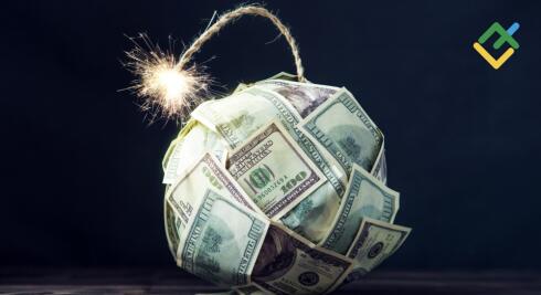 Tarif Trump Mendorong Ekonomi AS ke dalam tingkat Stagflasi. Perkiraan pada 09.07.2025