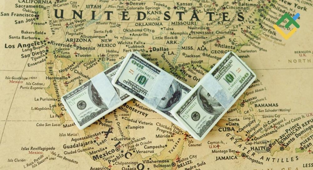 Dolar AS Merosot Saat Tiongkok Mengurangi Kepemilikan Obligasi AS. Perkiraan pada 10.02.2026