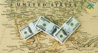 Dolar AS Merosot Saat Tiongkok Mengurangi Kepemilikan Obligasi AS. Perkiraan pada 10.02.2026