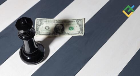 Dollar AS Merosot karena Ekonomi AS dalam 'Periode Transisi'. Perkiraan pada 11.03.2025