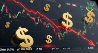 Dollar AS Tergelincir Akibat Perbedaan Kebijakan Bank Sentral. Perkiraan pada 12.09.2025