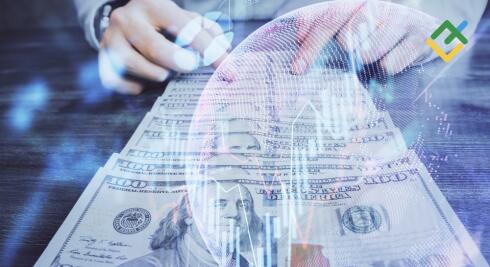 Pelemahan Dollar AS akibat pembicaraan perdagangan AS-Korea Selatan. Perkiraan pada 15 Mei 2025