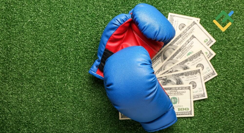Dollar AS Bersiap Melakukan Serangan Balik. Perkiraan pada 16.06.2025