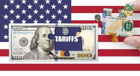 Kebijakan Perdagangan Trump Menghantam Dollar AS. Perkiraan pada 17.03.2025