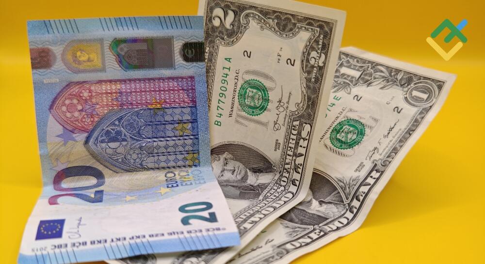 Dolar AS Melandai Seiring Melemahnya Harga Minyak. Perkiraan pada 17.03.2026