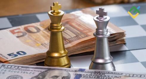 Era Dollar AS yang Kuat Telah Berakhir. Perkiraan pada 17.04.2025